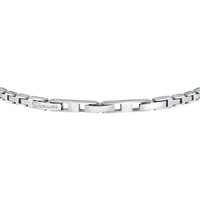 Bracciale Morellato Uomo Tennis in Acciaio Zirconia SAEV47 - SAEV47